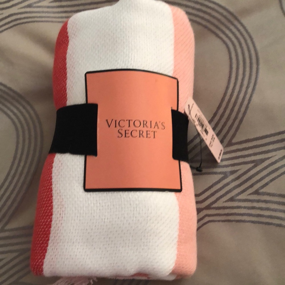 Victoria’s Secret blanket